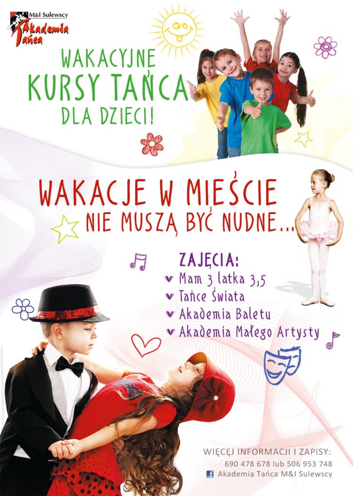 kurs tańca