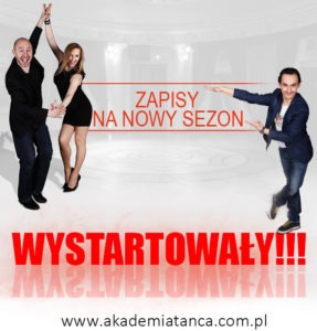 szkoły tańca warszawa