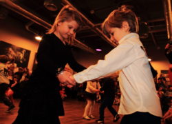 taniec dla dzieci